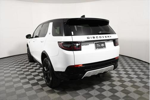 2024 Land Rover Discovery Sport Dynamic SE