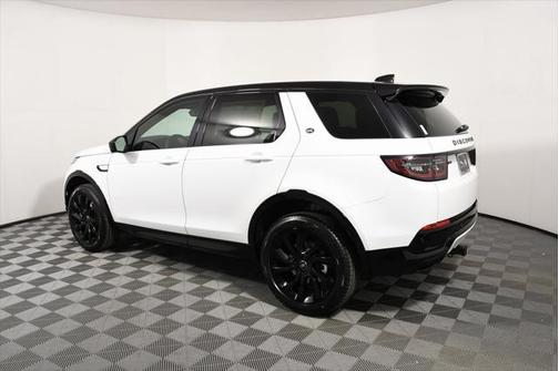 2024 Land Rover Discovery Sport Dynamic SE