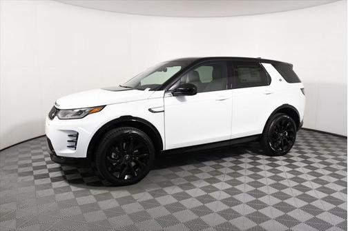 2024 Land Rover Discovery Sport Dynamic SE