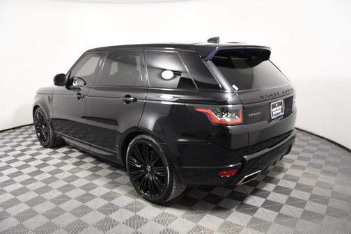 2019 Land Rover Range Rover Sport HSE Dynamic