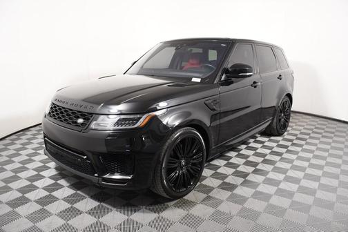 2019 Land Rover Range Rover Sport HSE Dynamic