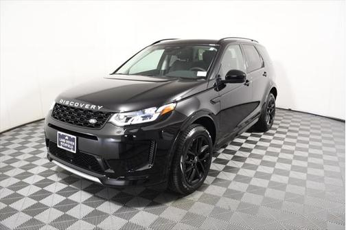 2024 Land Rover Discovery Sport Core S