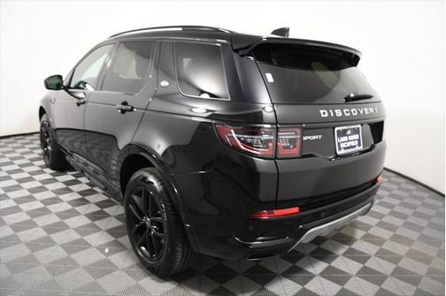 2024 Land Rover Discovery Sport Core S