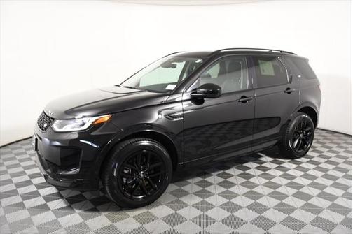 2024 Land Rover Discovery Sport Core S