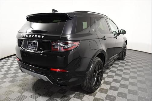 2024 Land Rover Discovery Sport Core S