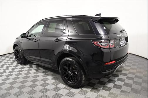 2024 Land Rover Discovery Sport Core S