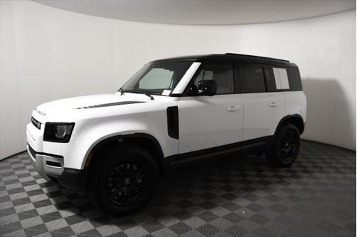 2025 Land Rover Defender 110 P300