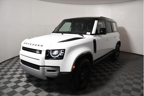 2025 Land Rover Defender 110 P300