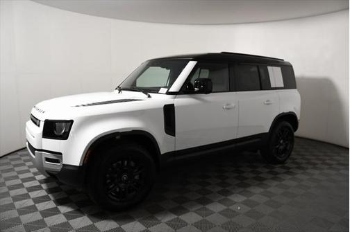 2025 Land Rover Defender 110 P300