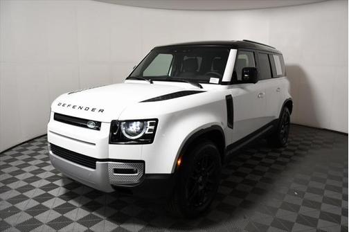 2025 Land Rover Defender 110 P300