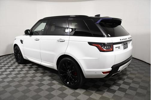 2021 Land Rover Range Rover Sport HST MHEV