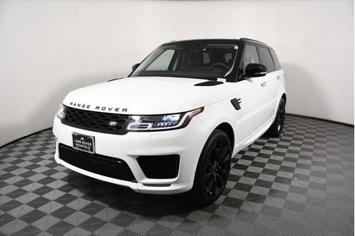 2021 Land Rover Range Rover Sport HST MHEV
