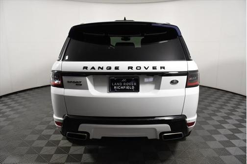 2021 Land Rover Range Rover Sport HST MHEV