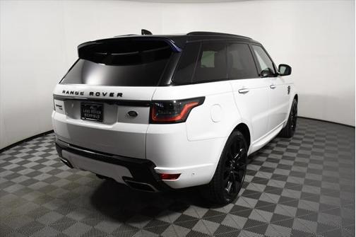 2021 Land Rover Range Rover Sport HST MHEV