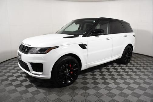 2021 Land Rover Range Rover Sport HST MHEV