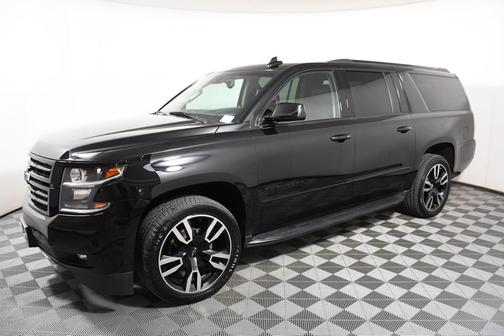 2019 Chevrolet Suburban Premier