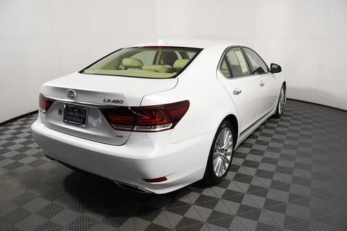 2017 Lexus LS 460 Base