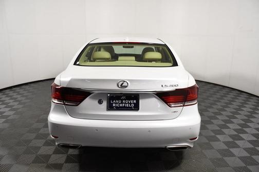 2017 Lexus LS 460 Base