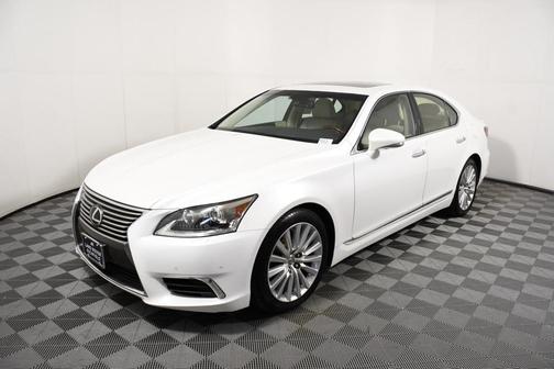 2017 Lexus LS 460 Base