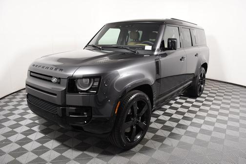 2026 Land Rover Defender V8