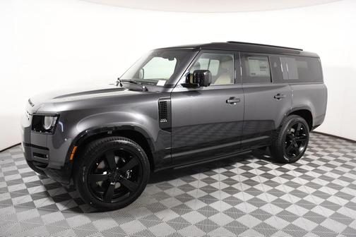 2026 Land Rover Defender V8