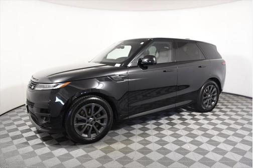 2024 Land Rover Range Rover Sport SE