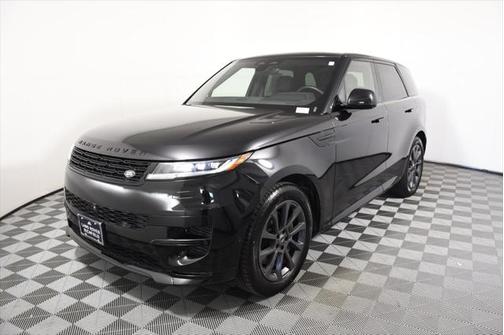 2024 Land Rover Range Rover Sport SE