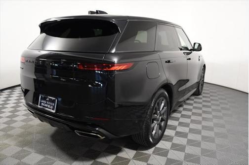 2024 Land Rover Range Rover Sport SE