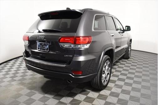 2021 Jeep Grand Cherokee Limited X