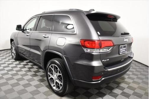 2021 Jeep Grand Cherokee Limited X