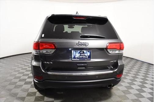 2021 Jeep Grand Cherokee Limited X