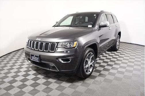 2021 Jeep Grand Cherokee Limited X