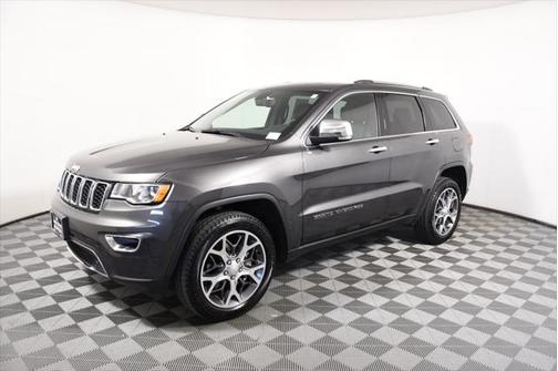 2021 Jeep Grand Cherokee Limited X