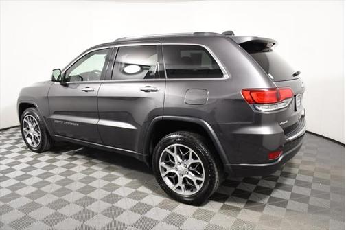 2021 Jeep Grand Cherokee Limited X