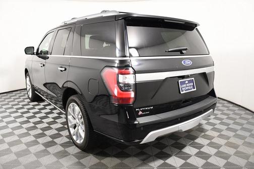 2018 Ford Expedition Platinum