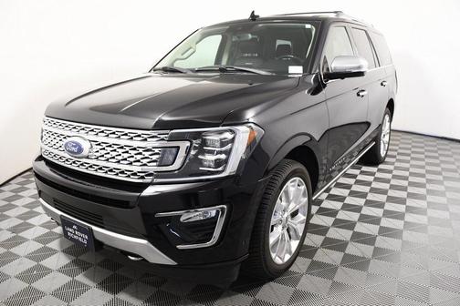 2018 Ford Expedition Platinum