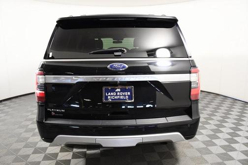 2018 Ford Expedition Platinum