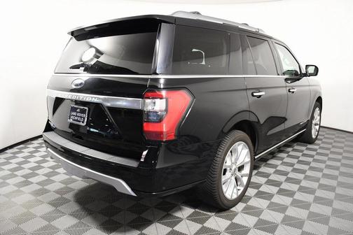 2018 Ford Expedition Platinum