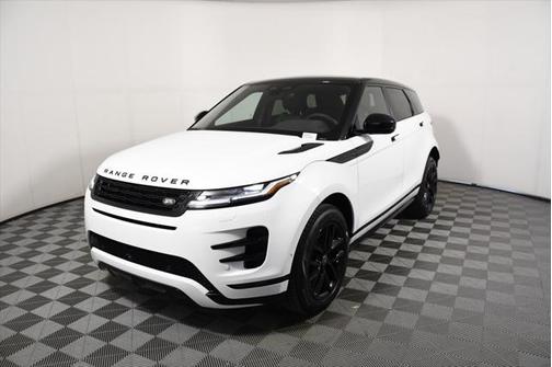 2026 Land Rover Range Rover Evoque Dynamic SE