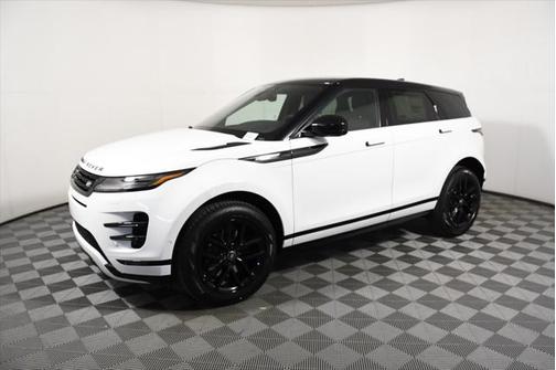 2026 Land Rover Range Rover Evoque Dynamic SE
