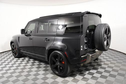 2021 Land Rover Defender 110 X