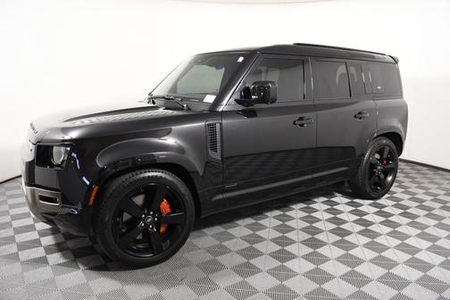 2021 Land Rover Defender 110 X