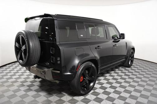 2021 Land Rover Defender 110 X