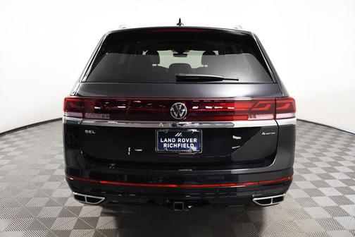 2025 Volkswagen Atlas 2.0T SEL Premium R-Line 4MOTION