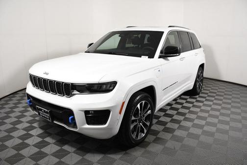 2023 Jeep Grand Cherokee 4xe Overland