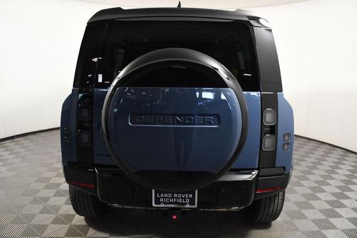 Tasman Blue 2026 Land Rover Defender P300 S