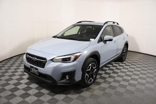 2020 Subaru Crosstrek Limited