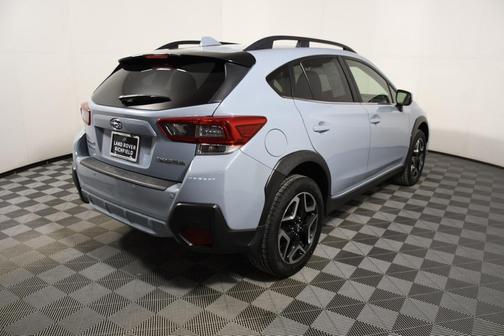 2020 Subaru Crosstrek Limited