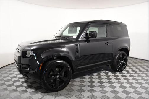 2025 Land Rover Defender 90 P400 X-Dynamic SE