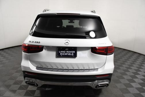 2020 Mercedes-Benz GLB 250 4MATIC